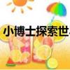 小博士探索世界（關于小博士探索世界簡介）