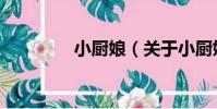 小廚娘(關于小廚娘簡介)