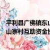 平利縣廣佛鎮東山寨村互助資金協會（關于平利縣廣佛鎮東山寨村互助資金協會介紹）