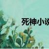 死神小說四大貴族篇（死神小說）