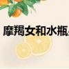 摩羯女和水瓶男合得來嗎（摩羯女和水瓶男）