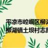 平涼市崆峒區柳湖鎮土壩村志愿服務隊（關于平涼市崆峒區柳湖鎮土壩村志愿服務隊介紹）