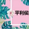 平利侯國（關于平利侯國介紹）