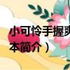 小可憐手握爽文劇本（關于小可憐手握爽文劇本簡介）