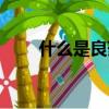 什么是良藥苦口（良藥苦口對什么）