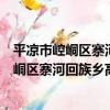 平涼市崆峒區寨河回族鄉高寨村志愿服務隊（關于平涼市崆峒區寨河回族鄉高寨村志愿服務隊介紹）