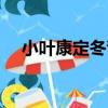 小葉康定冬青（關于小葉康定冬青簡介）