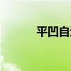 平凹自述（關于平凹自述介紹）