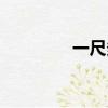 一尺多少厘米（一尺多長）
