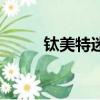鈦美特迷你便攜式音箱（鈦美特）