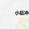 小后沖村（關于小后沖村簡介）