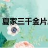 夏家三千金片尾曲歌詞（夏家三千金片尾曲）