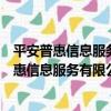 平安普惠信息服務有限公司北京十里河分公司（關于平安普惠信息服務有限公司北京十里河分公司介紹）