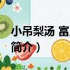 小吊梨湯 富力會店（關于小吊梨湯 富力會店簡介）
