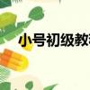 小號初級教程（關于小號初級教程簡介）