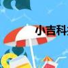 小吉科技（關于小吉科技簡介）