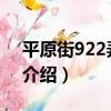 平原街922弄32號（關于平原街922弄32號介紹）