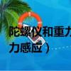 陀螺儀和重力感應二合一傳感器（陀螺儀和重力感應）