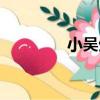 小吳生（關于小吳生簡介）