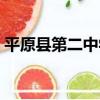平原縣第二中學（關于平原縣第二中學介紹）