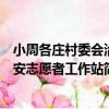 小周各莊村委會治安志愿者工作站（關于小周各莊村委會治安志愿者工作站簡介）