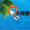 小周便簽（關于小周便簽簡介）