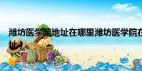 濰坊醫學院地址在哪里濰坊醫學院在什么區(濰坊醫學院地址)