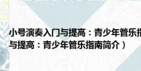 小號演奏入門與提高:青少年管樂指南(關于小號演奏入門與提高:青少年管樂指南簡介)