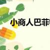 小商人巴菲特（關于小商人巴菲特簡介）