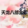 天龍八部金礦石在哪里挖（天龍八部金礦石）