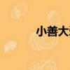 小善大愛（關于小善大愛簡介）