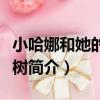 小哈娜和她的櫻桃樹（關于小哈娜和她的櫻桃樹簡介）