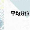 平均分位次（關于平均分位次介紹）