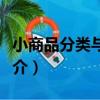 小商品分類與代碼（關于小商品分類與代碼簡介）