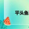 平頭魚科（關于平頭魚科介紹）