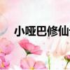 小啞巴修仙記（關于小啞巴修仙記簡介）