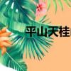 平山天桂山（關于平山天桂山介紹）