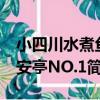 小四川水煮魚安亭NO.1（關于小四川水煮魚安亭NO.1簡介）