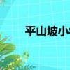 平山坡小學（關于平山坡小學介紹）