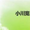 小川寬興（關于小川寬興簡介）