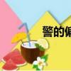 警的偏旁是什么（緊的偏旁）