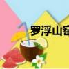 羅浮山窯雞波浪山莊（波浪山莊）