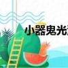 小器鬼光源（關于小器鬼光源簡介）