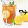 平寧路（關于平寧路介紹）