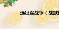 遠征軍戰爭(戰歌遠征軍)