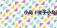 小島(關于小島簡介)