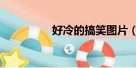 好冷的搞笑圖片(好冷)