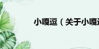 小嘎逗(關于小嘎逗簡介)