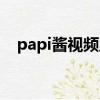 papi醬視頻里的人都是誰（papi醬真人）
