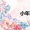 小年朝（關于小年朝簡介）